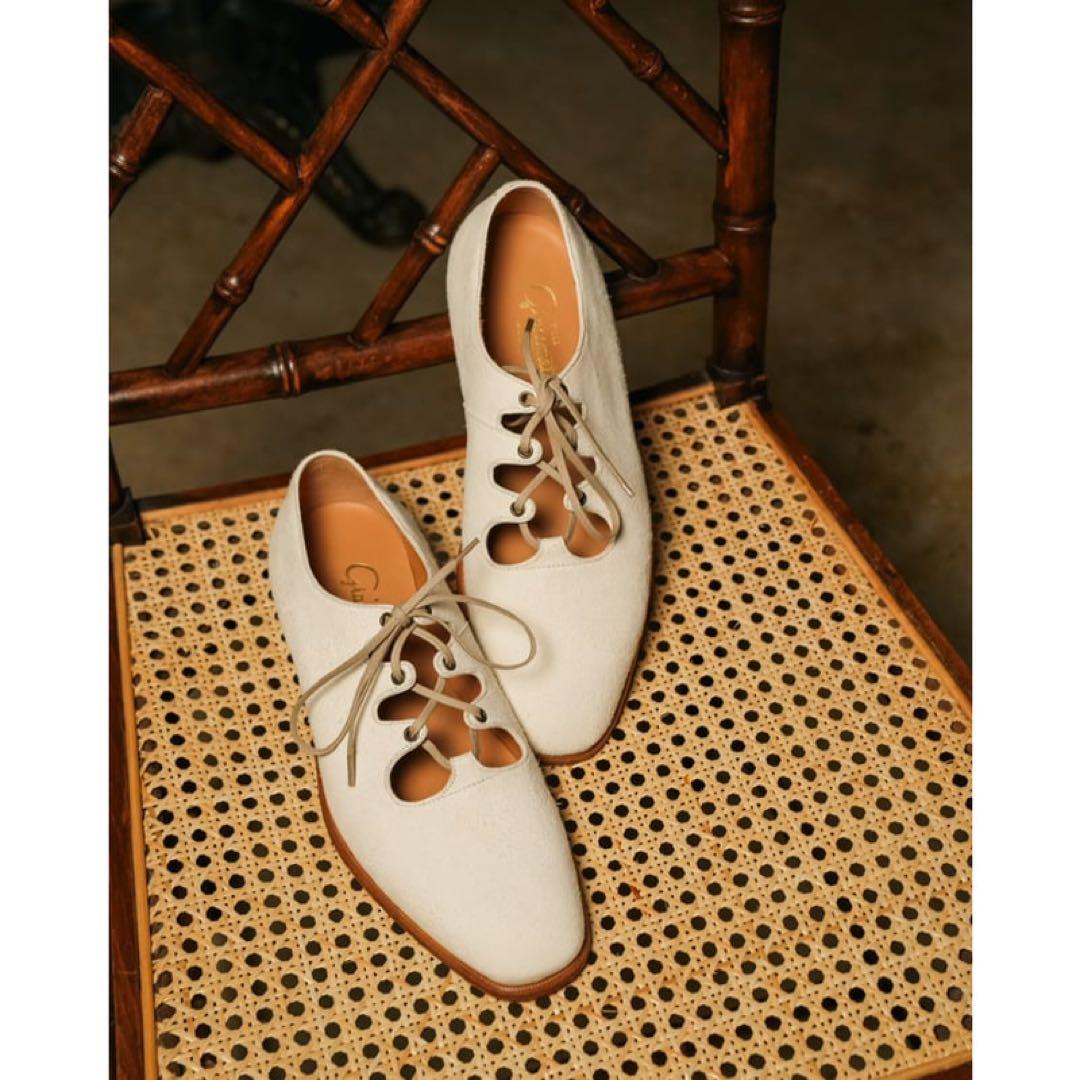 靴 f.lli giacometti fg634 ghilles