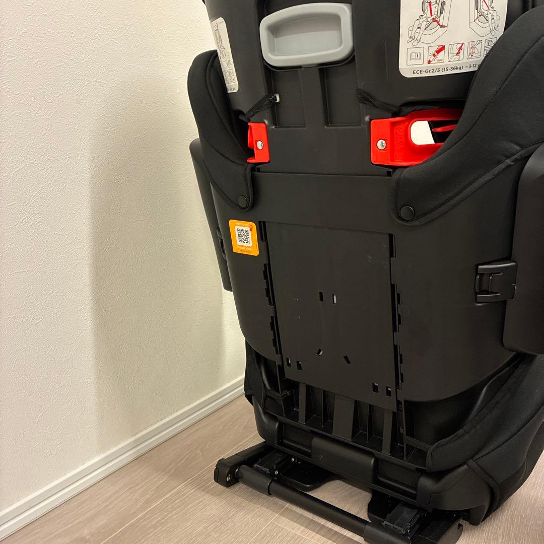 Joie ISOFIX固定 トレバー コール 3歳~ 12歳　ジュニアシート