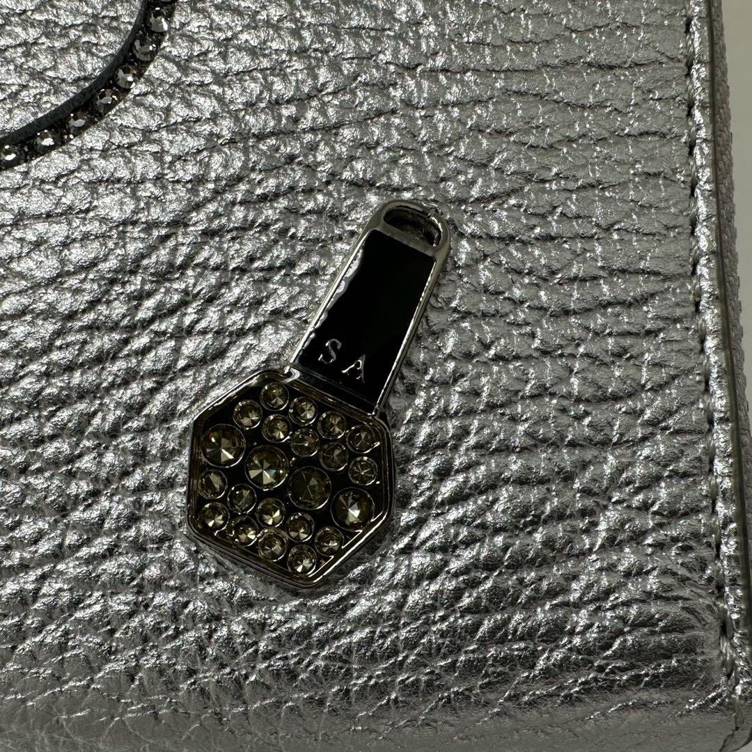 【未使用】 SALON DE ALFUDE サロンドアルフォード 長財布