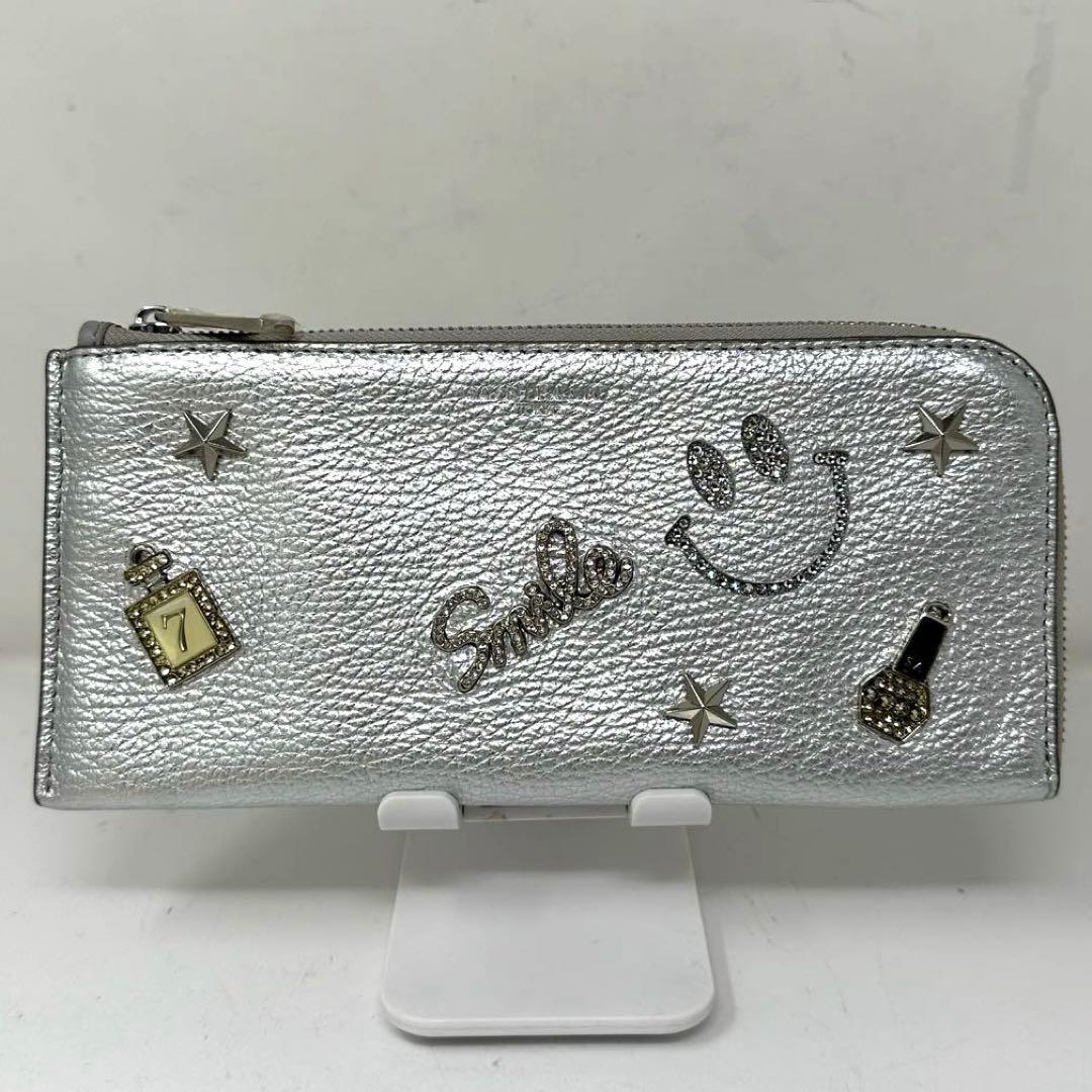 【未使用】 SALON DE ALFUDE サロンドアルフォード 長財布