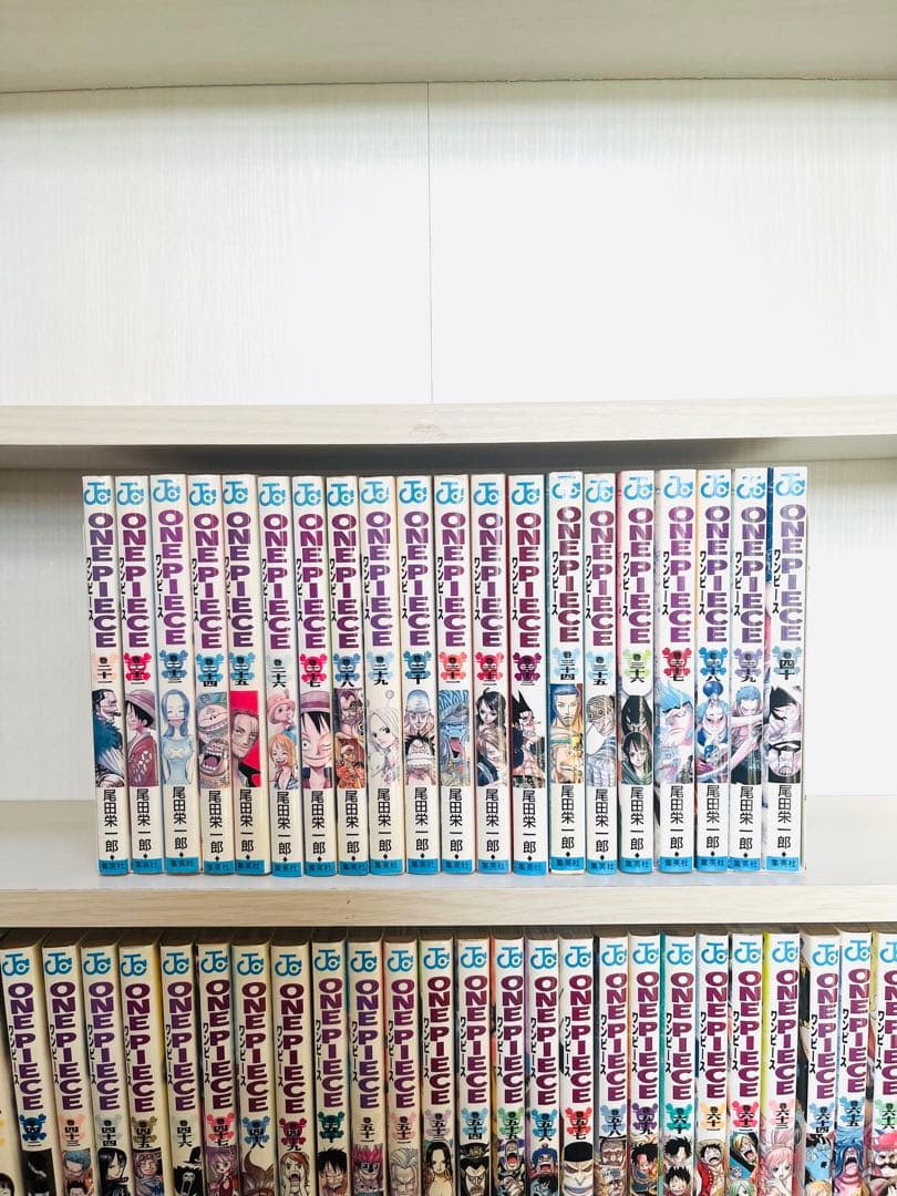 ONE PIECE1〜108巻　ワンピース漫画