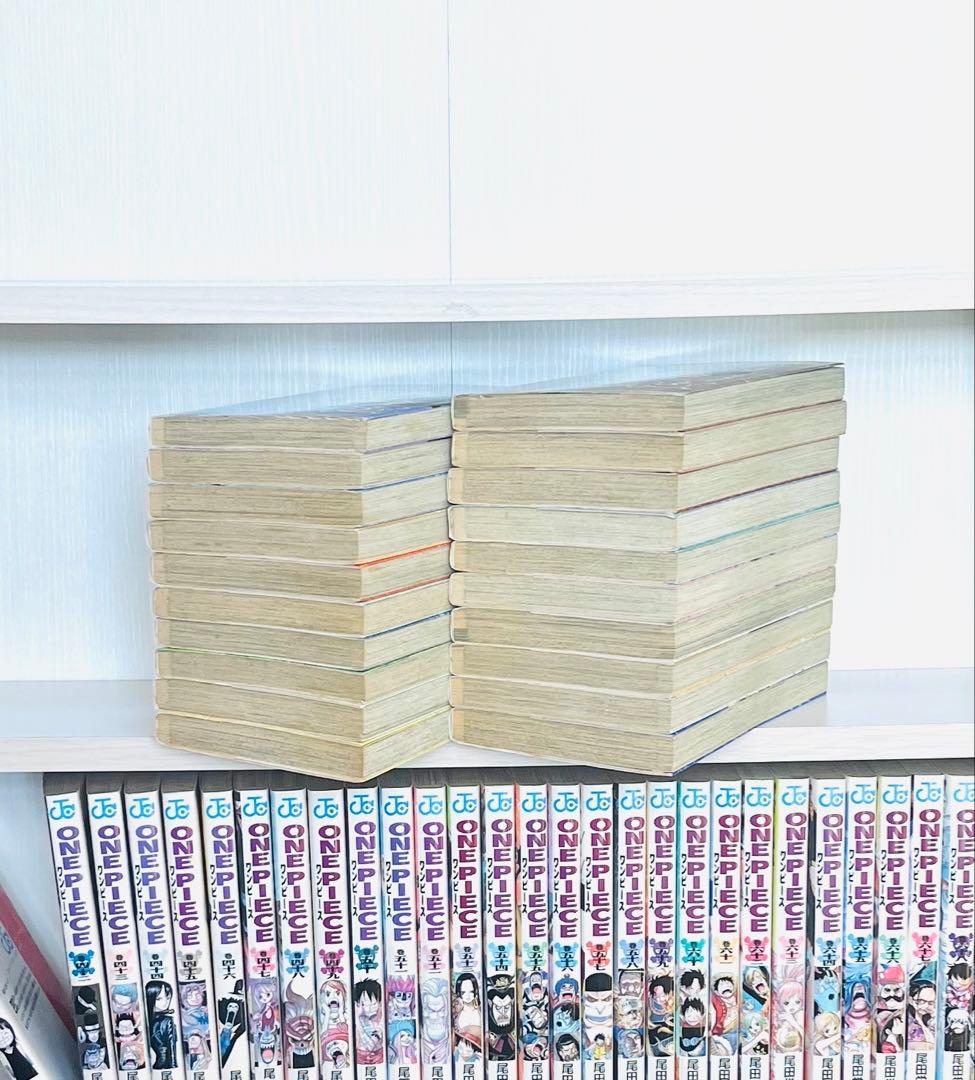 ONE PIECE1〜108巻　ワンピース漫画