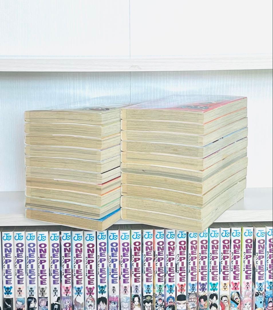 ONE PIECE1〜108巻　ワンピース漫画