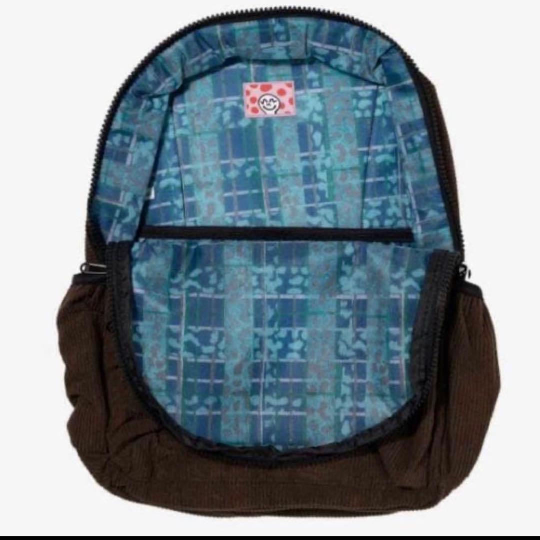 未使用　スターチーム　コーデュロイ　バッグ　starteam star team