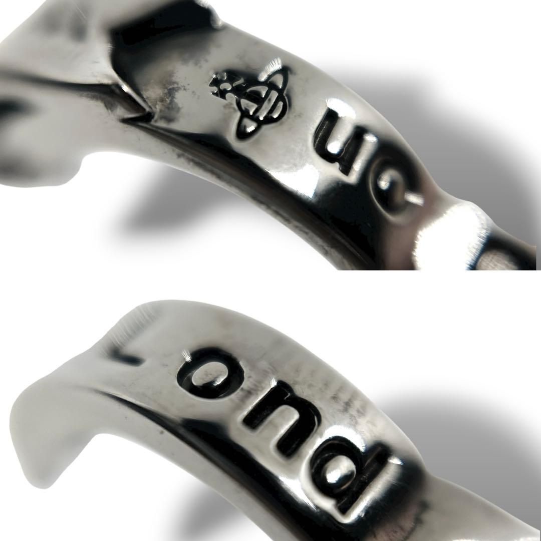 美品 VivienneWestwood ヴィヴィアン ピアス フープ メンズ