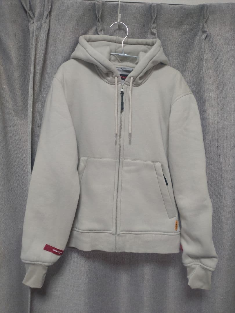 Hondaアンビットミリタリーパーカ　 M グレー