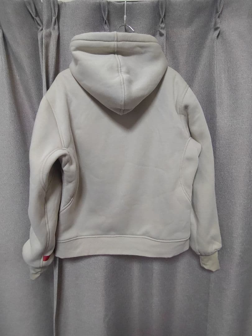 Hondaアンビットミリタリーパーカ　 M グレー