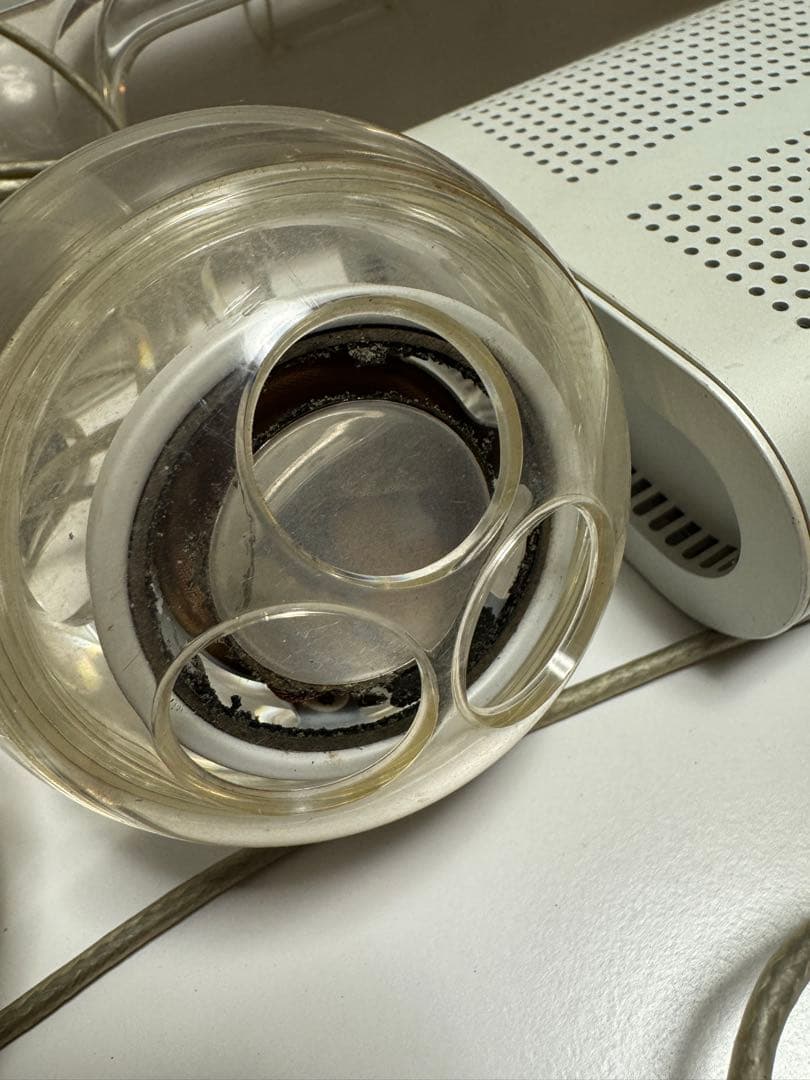 Apple Power Mac G4 Cube 稼働品