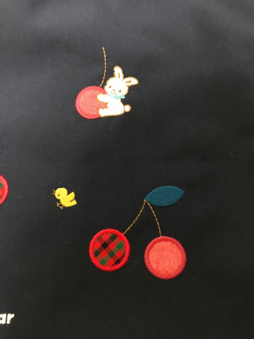 ファミリアレッスンバッグ