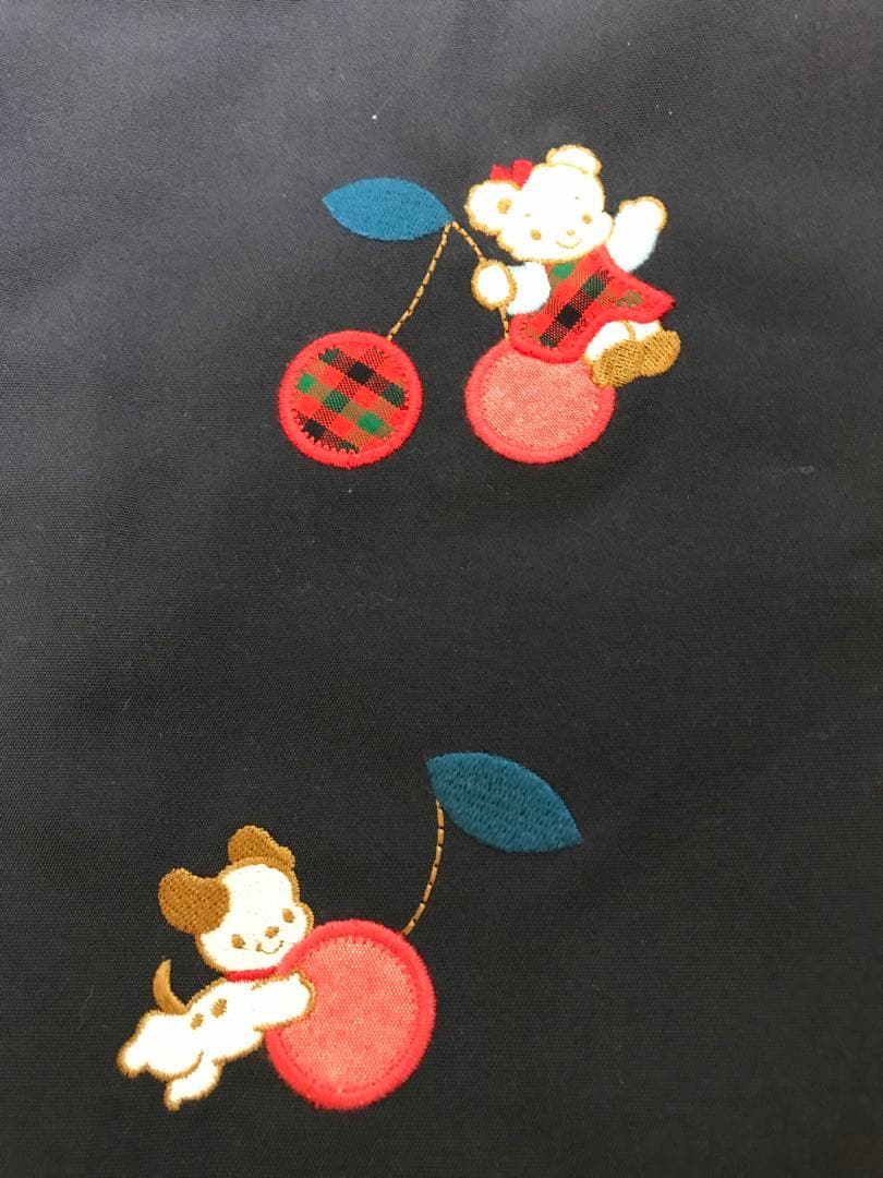 ファミリアレッスンバッグ