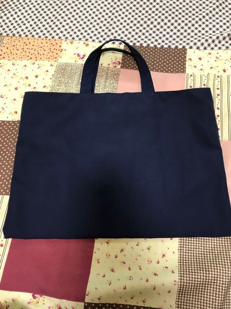 ファミリアレッスンバッグ