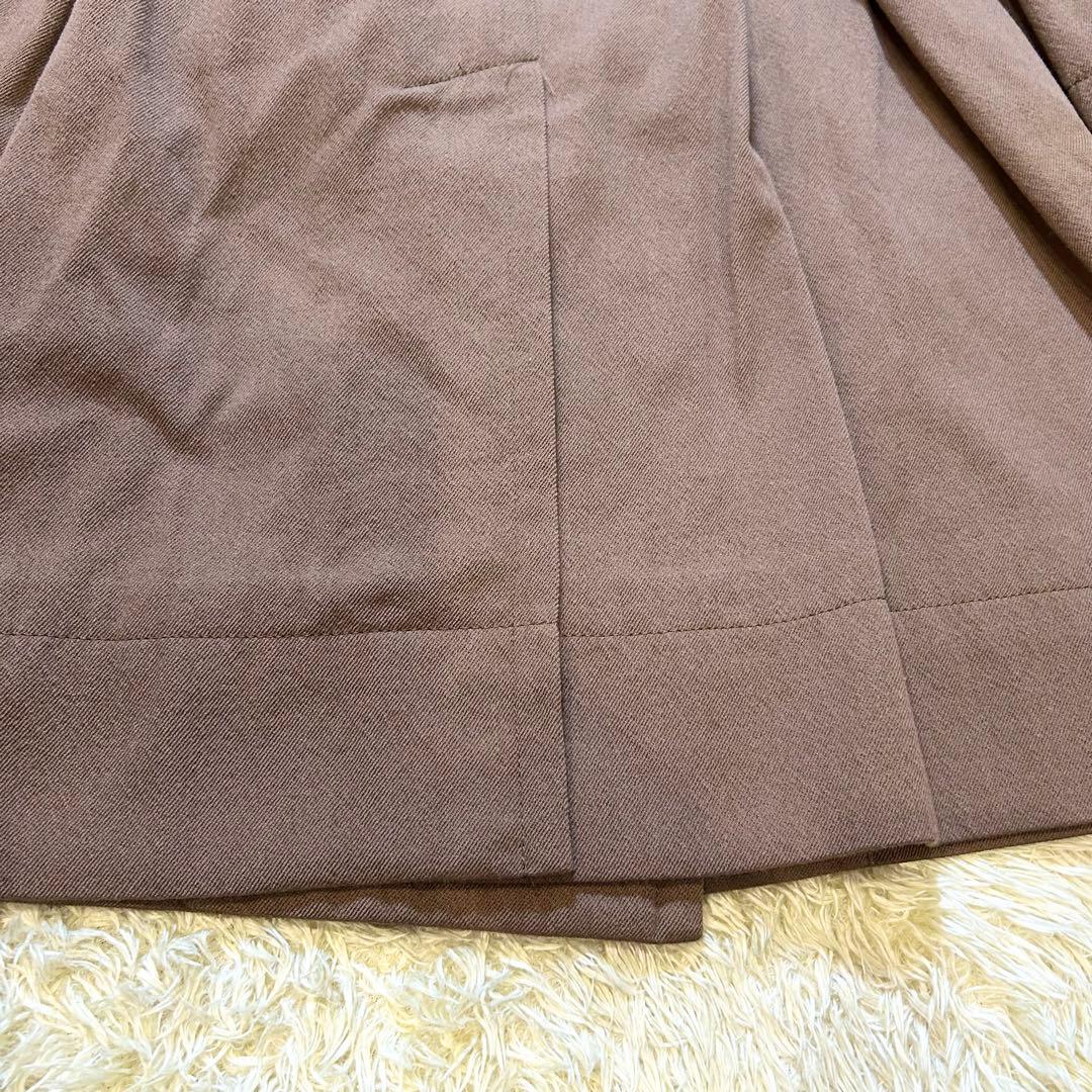 【超希少✨️ヴィヴィアンウエストウッド】 ウール ビック衿 トレンチコート L