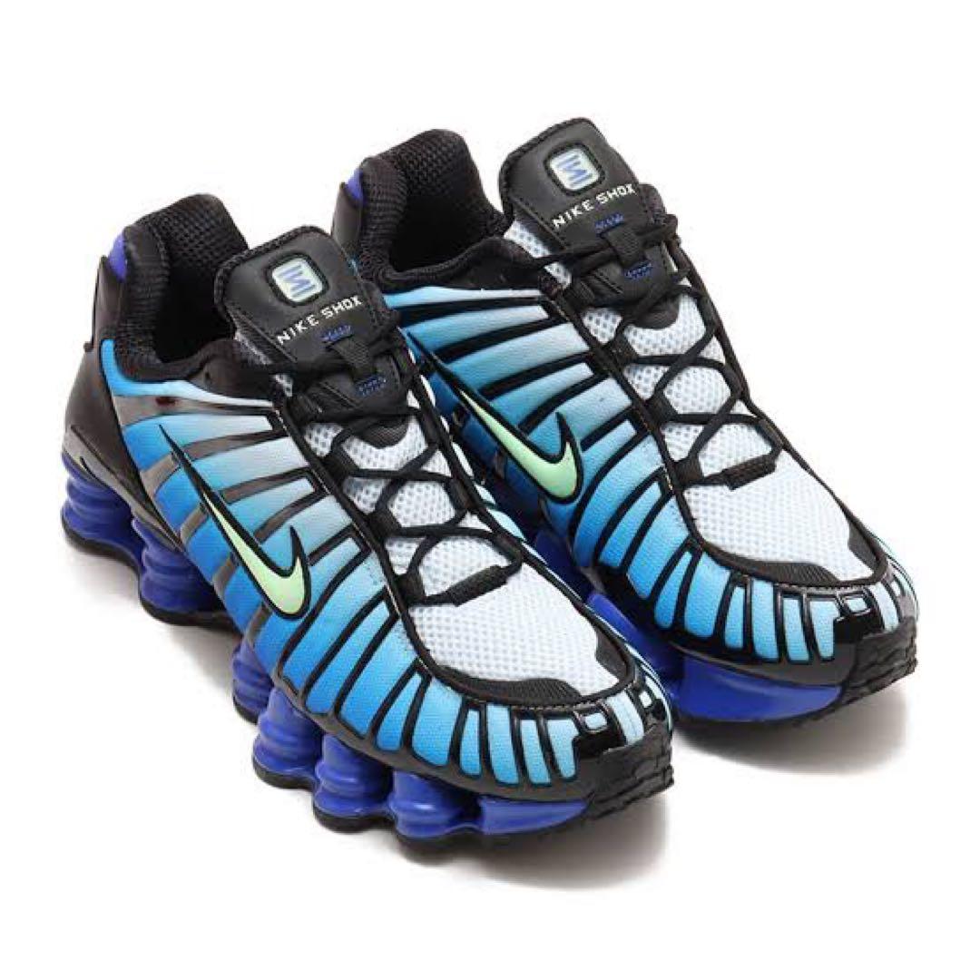 Nike Shox 青