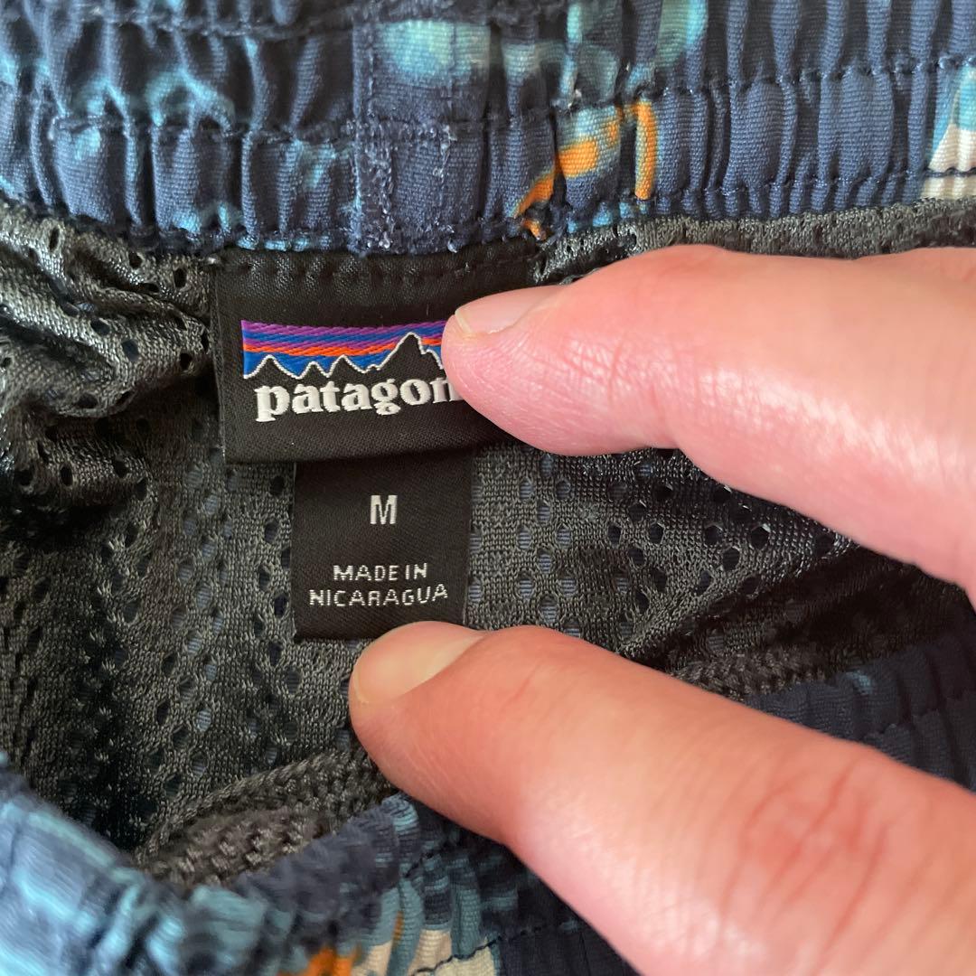 patagonia パタゴニア バギーズショーツ　36周年記念　M