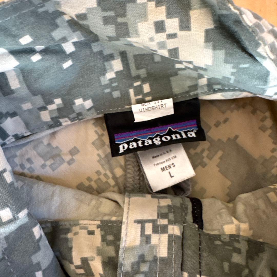 patagonia MARS GENⅢ レベル4 パタゴニアL マーズ