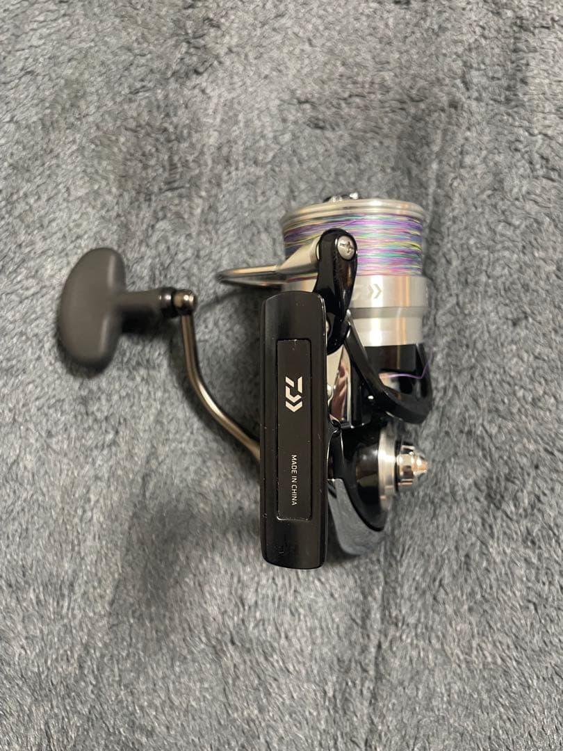 ダイワ レグザ LT 4000S-CXH