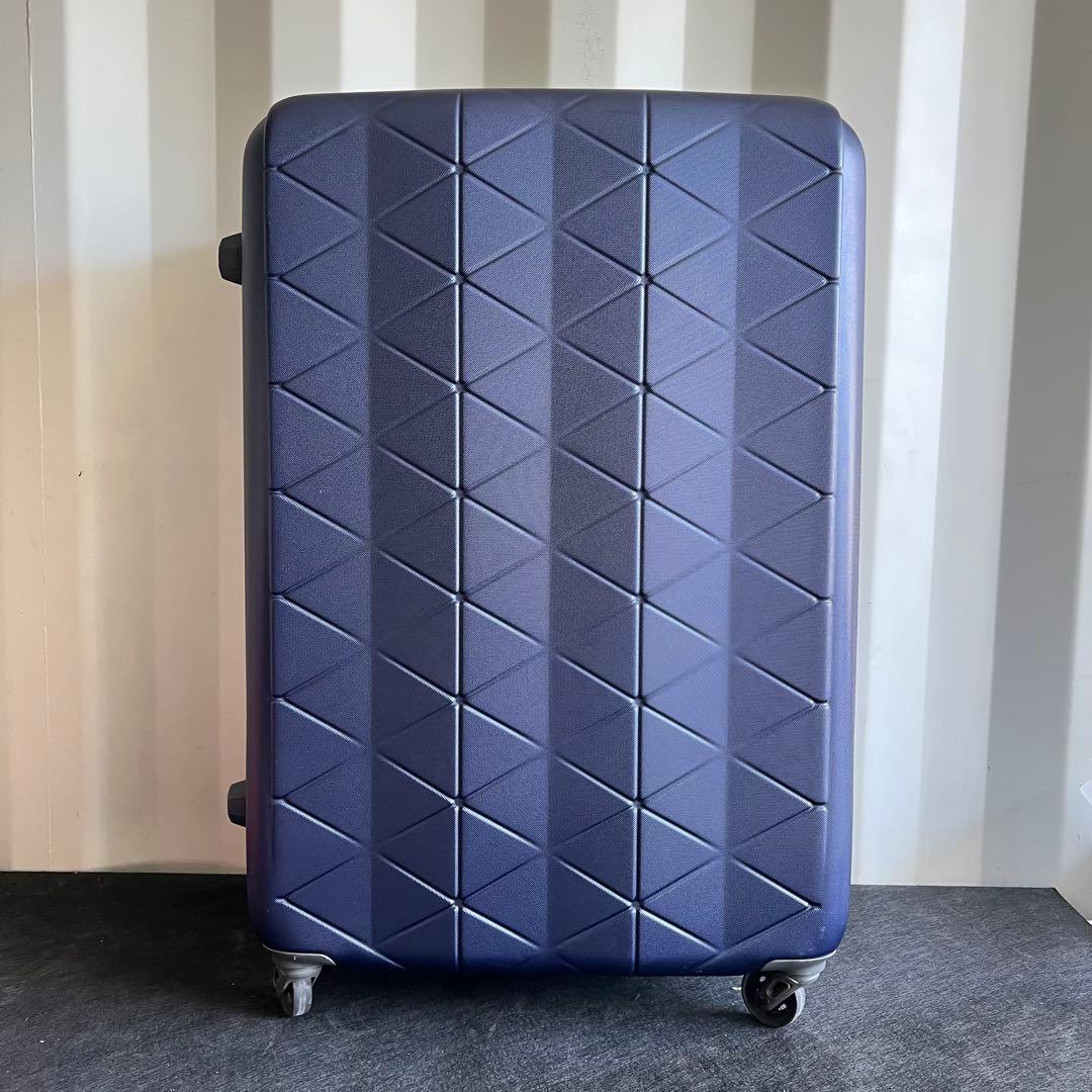 A75美品✨　SUNCO 軽量マグネシウムフレーム スーツケース MGC1-63