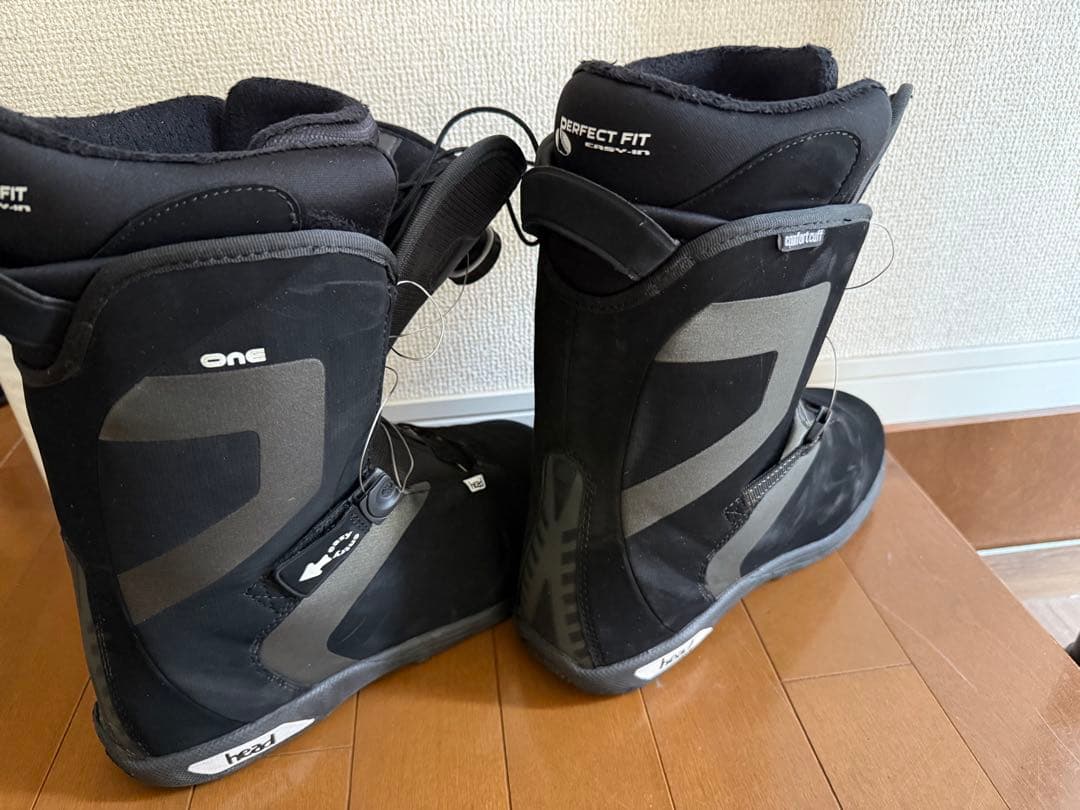 HEAD スノーボードブーツ BOAシステム