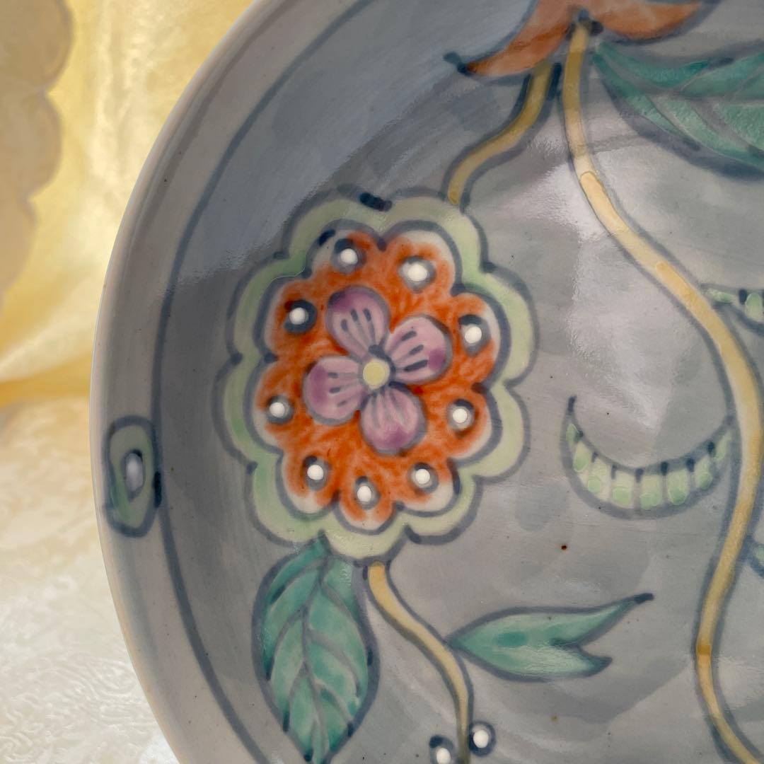 有田焼【佐藤走波】　中皿　五枚組