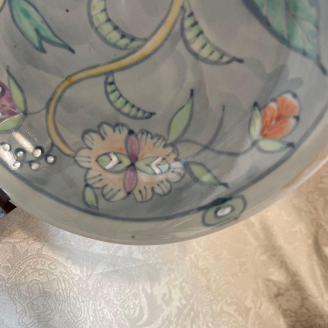 有田焼【佐藤走波】　中皿　五枚組