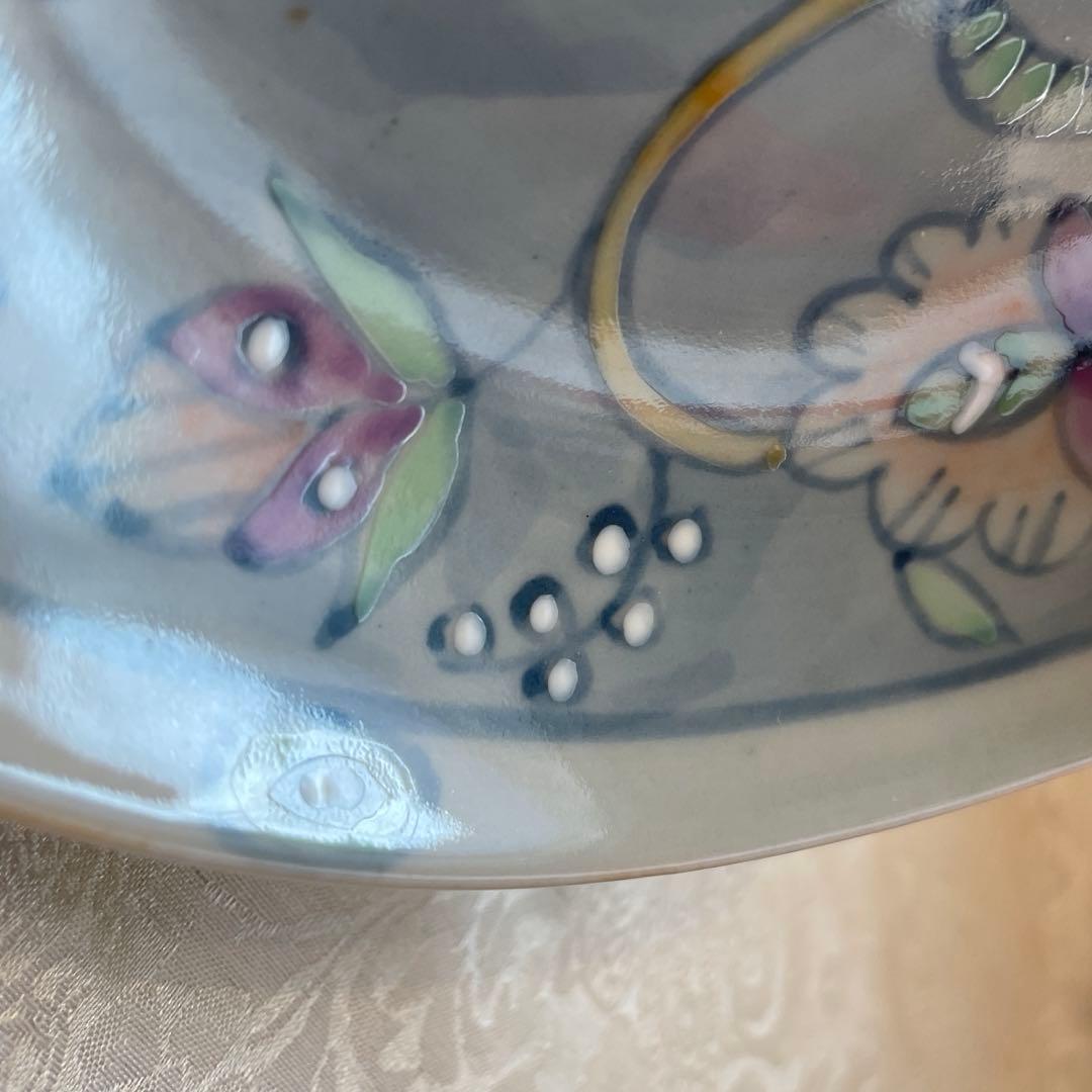 有田焼【佐藤走波】　中皿　五枚組