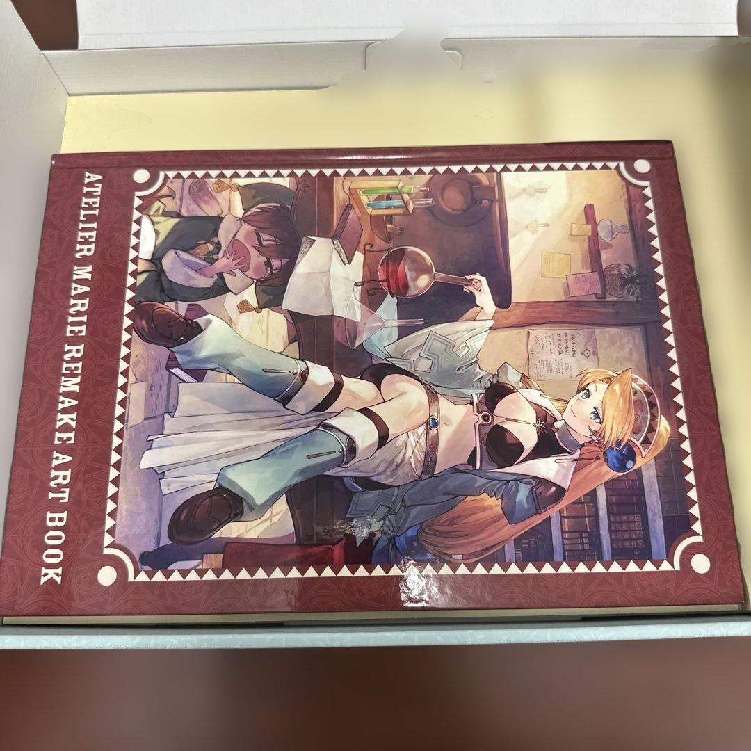 ★特典完備★マリーのアトリエRemake プレミアムボックス