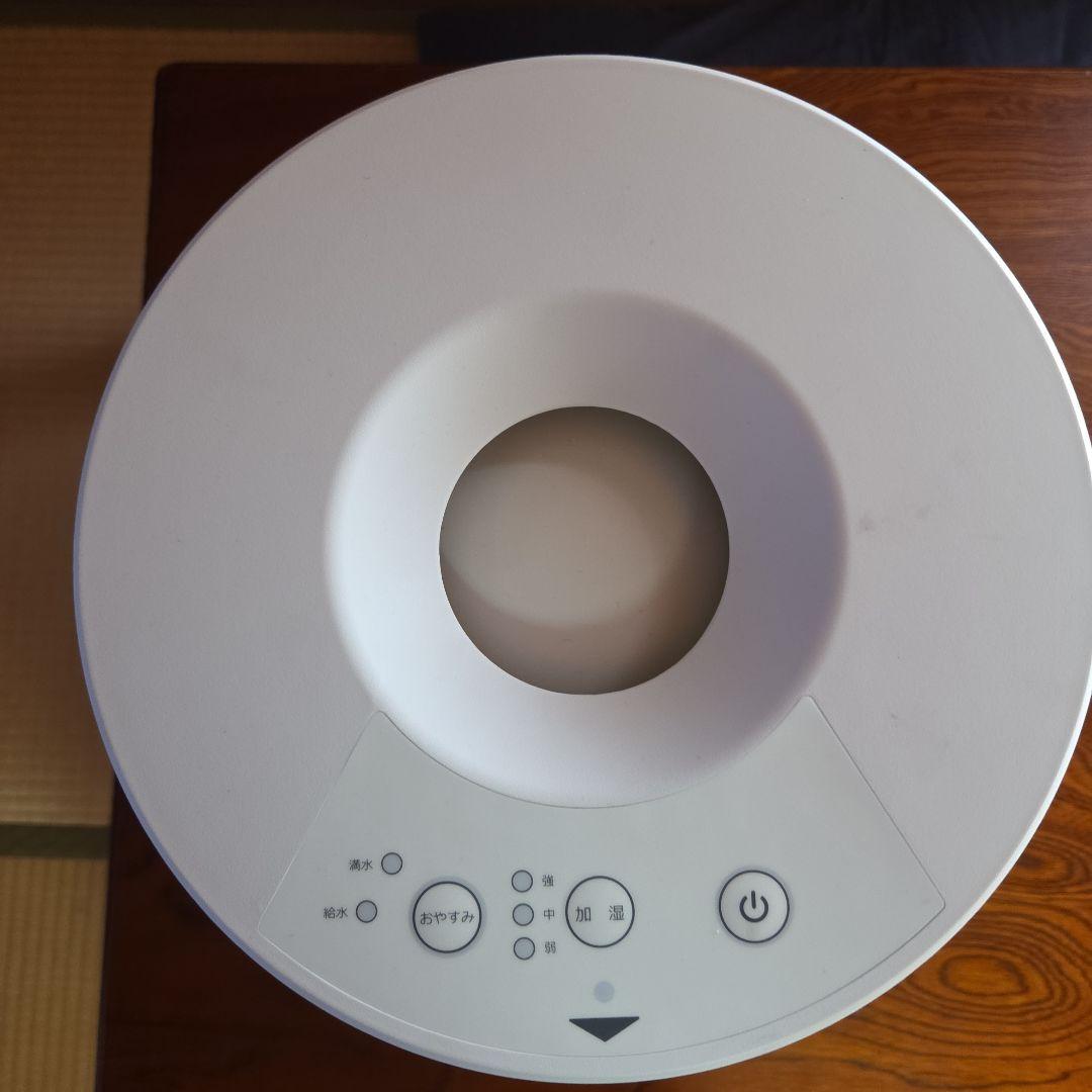 気化式加湿器モイスシールド