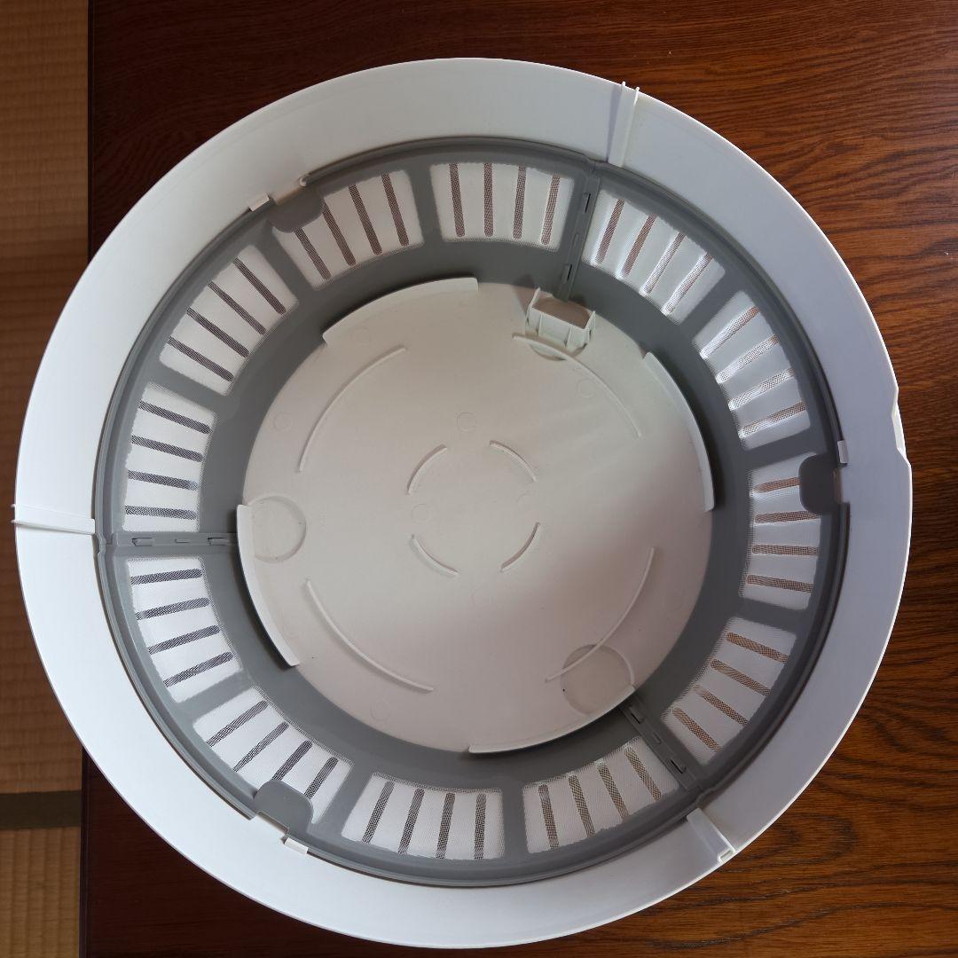 気化式加湿器モイスシールド