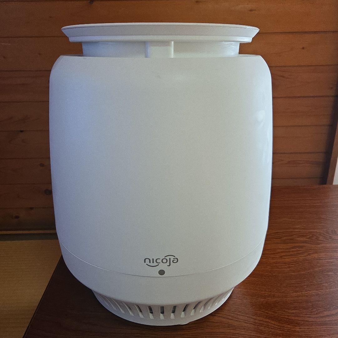 気化式加湿器モイスシールド