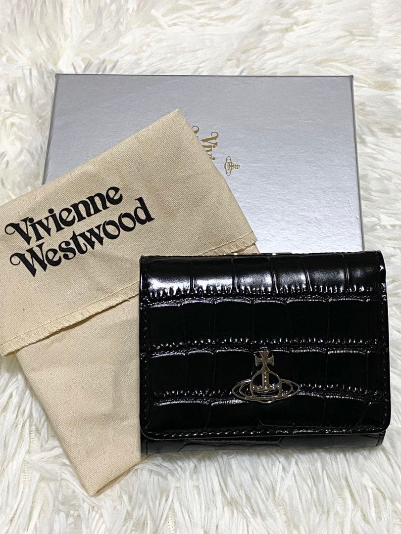 大人気⭐︎Vivienne Westwood 三つ折り財布