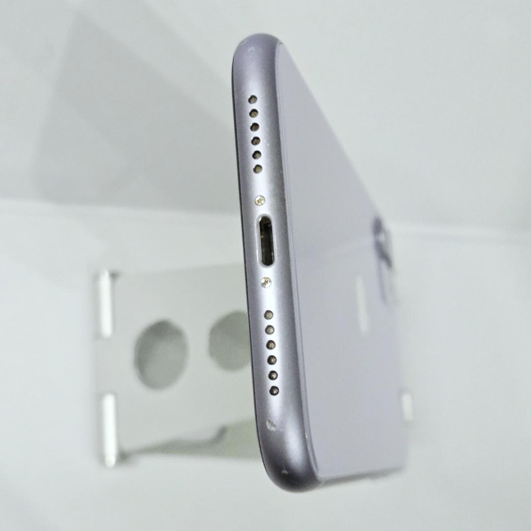 05 iPhone11 パープル SIMフリー