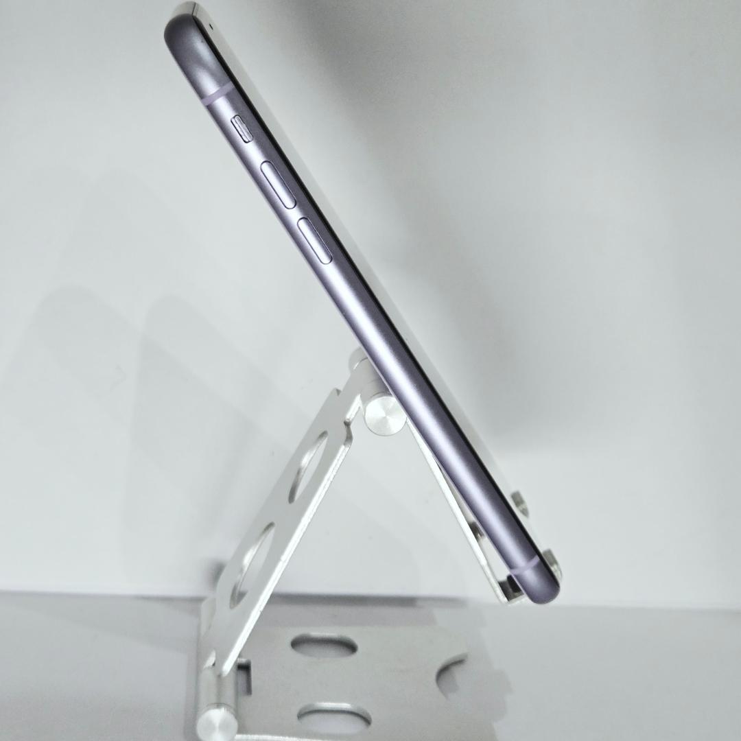 05 iPhone11 パープル SIMフリー
