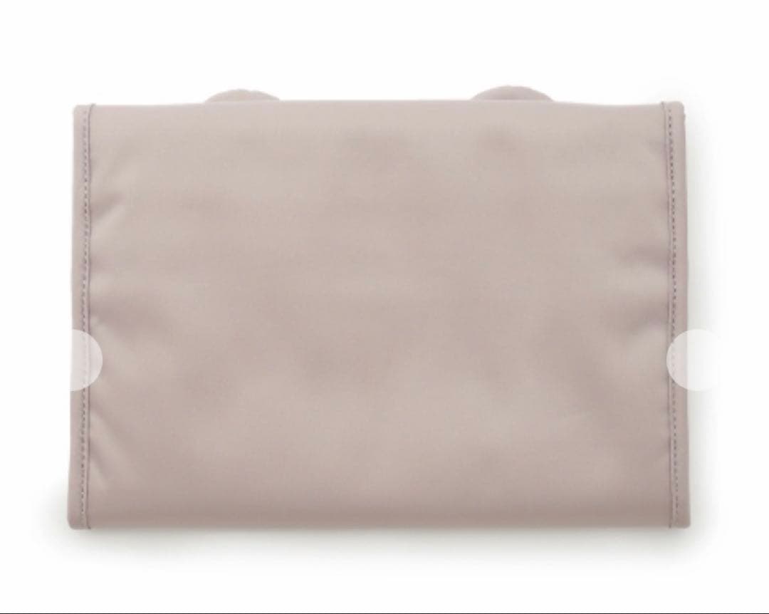 ★ラッピング付き★レア★新品未使用 ジェラートピケ ベア 母子手帳ケース