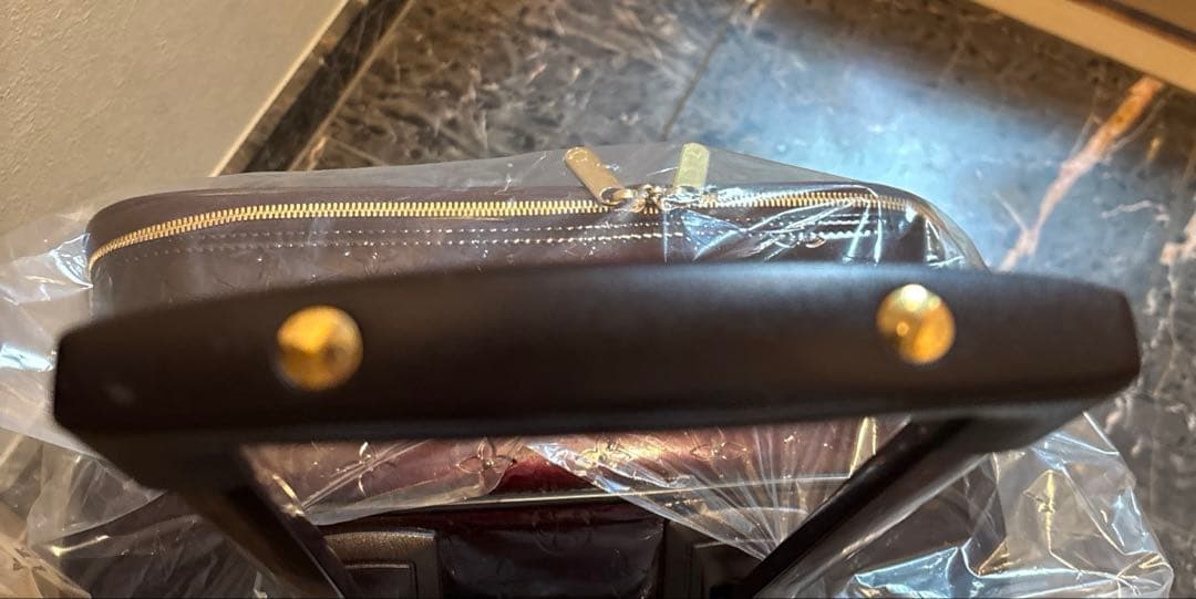 Louis Vuitton ヴェルニ パープル　ペガス45 キャリーケース