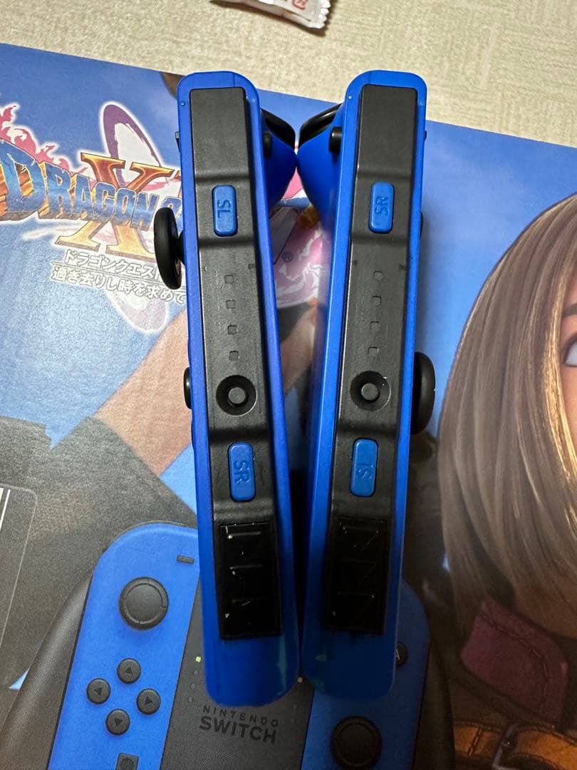 【中古】Nintendo Switch ドラゴンクエストⅪ S ロトエディション