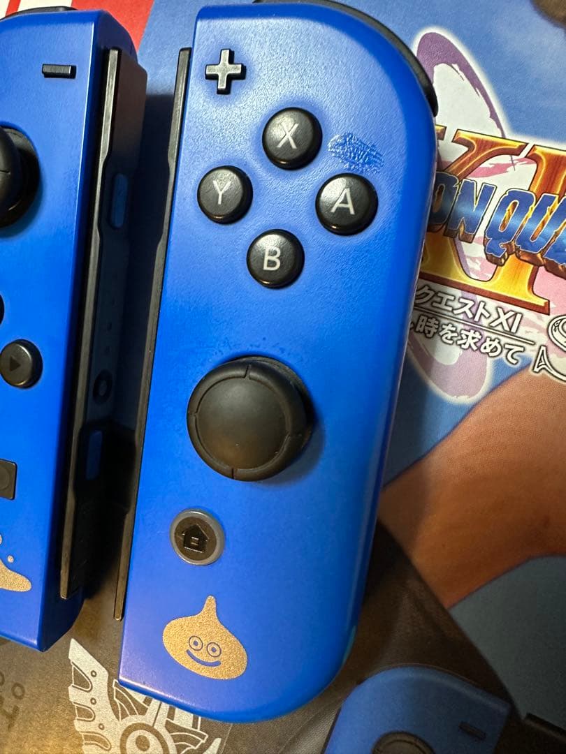 【中古】Nintendo Switch ドラゴンクエストⅪ S ロトエディション