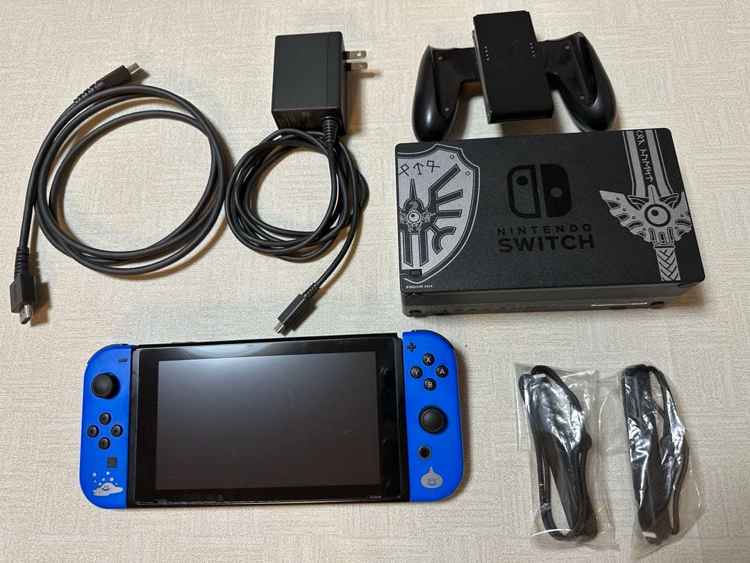 【中古】Nintendo Switch ドラゴンクエストⅪ S ロトエディション