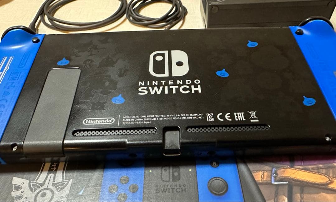 【中古】Nintendo Switch ドラゴンクエストⅪ S ロトエディション