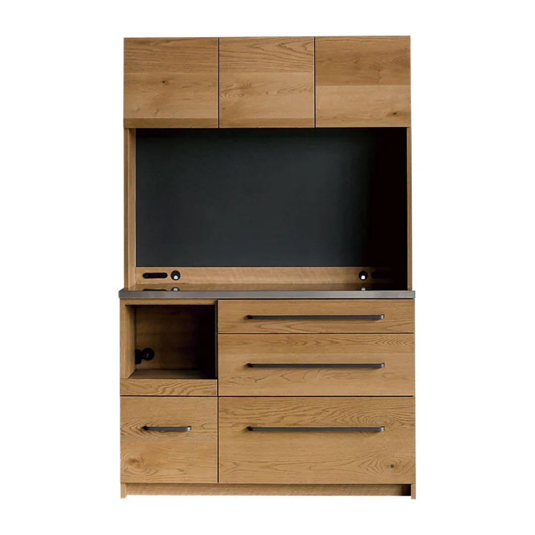 【使用半年未満】クラッシュゲート ガルバ　ダイニングボード120cm