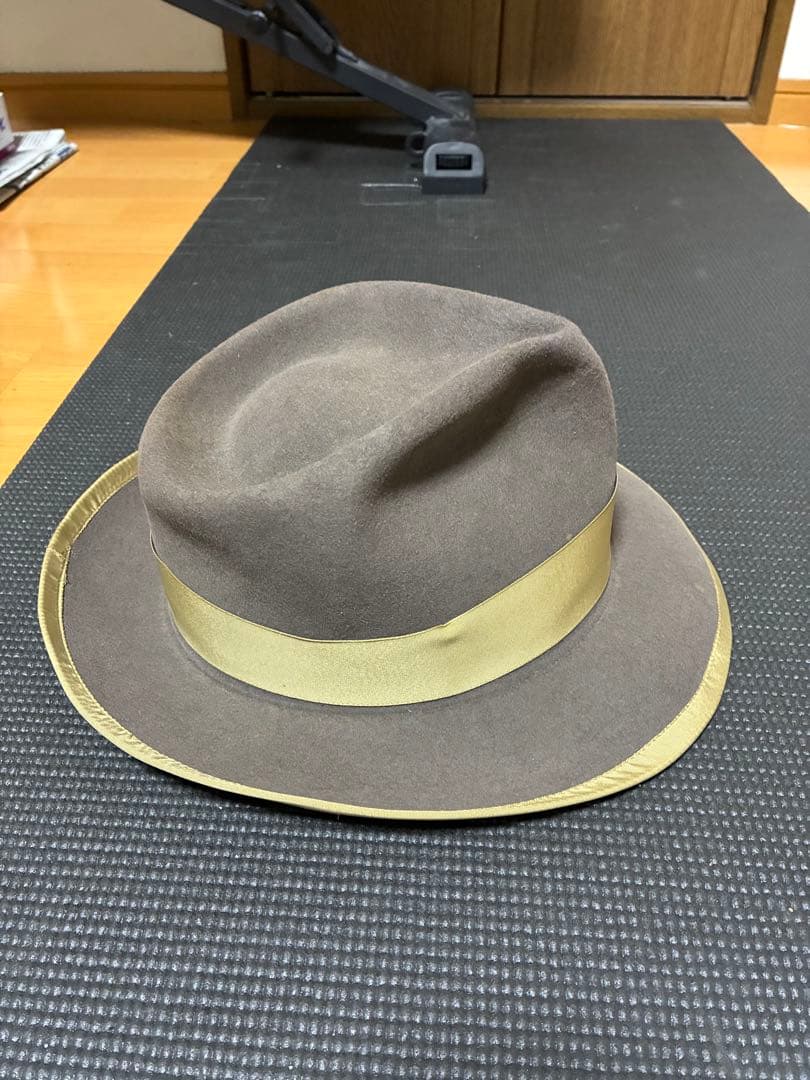 STETSON sovereign BIGサイズ　レア