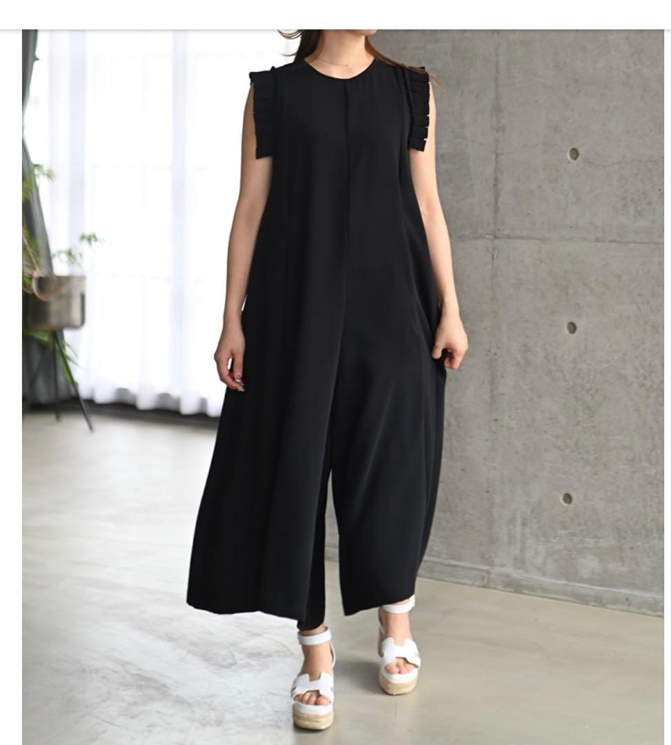 TREFLE＋1（トレフルプラスワン）サロペット