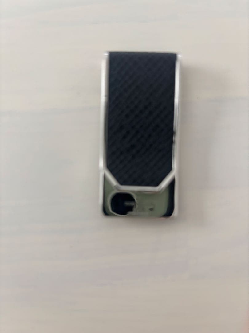 トワ様　ルイヴィトン　マネークリップ　財布　美品