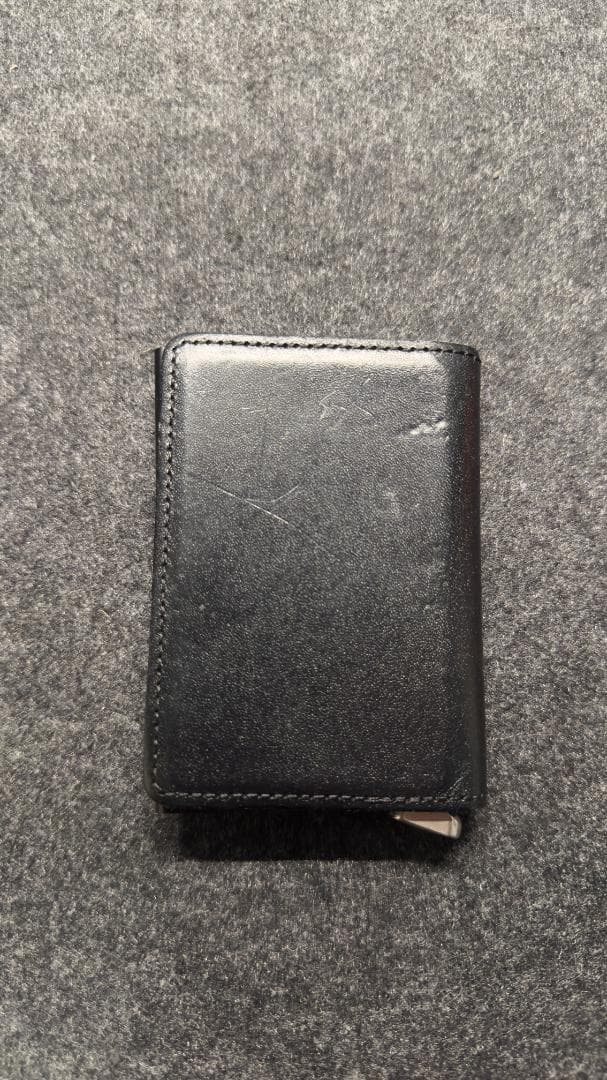 SECRID スリムウォレット Dusc プレミアムコレクション