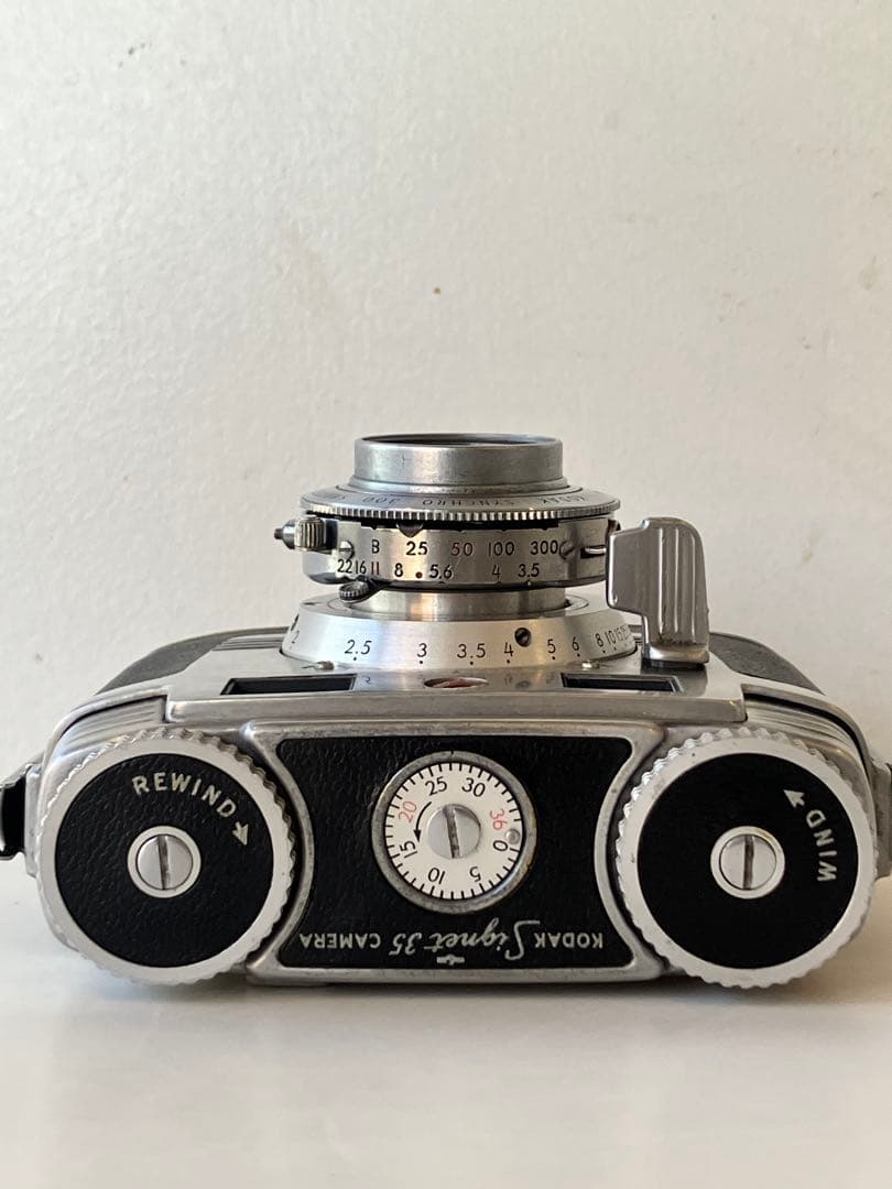 【実写確認済み】　KODAK signet 35 コダック シグネット35