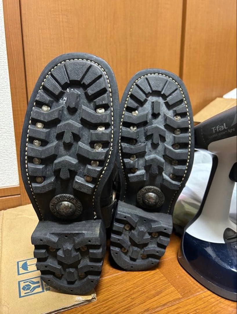 エンジニアブーツ