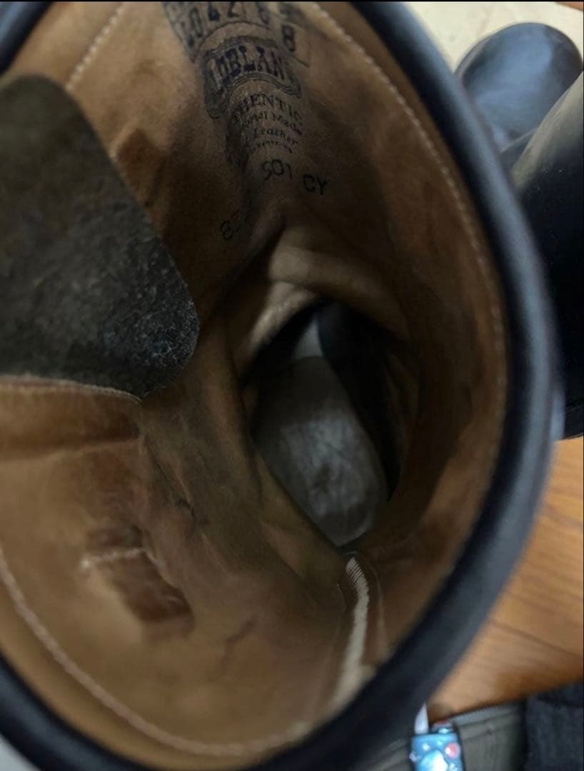 エンジニアブーツ