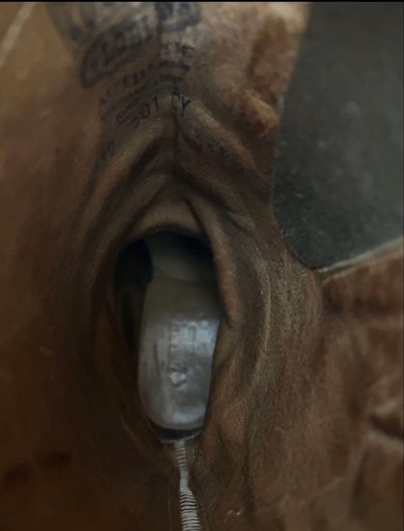 エンジニアブーツ