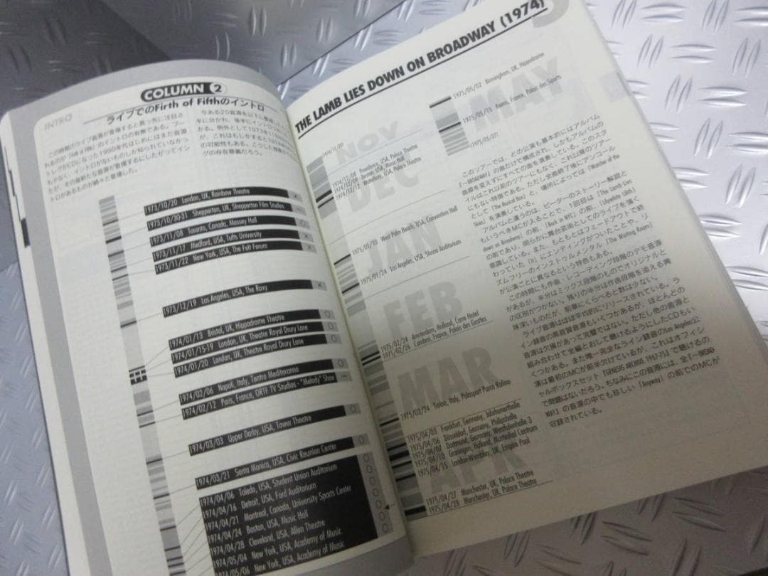 ★書籍◇ジェネシス / エクセレント・ワン・デラックス★GENESIS