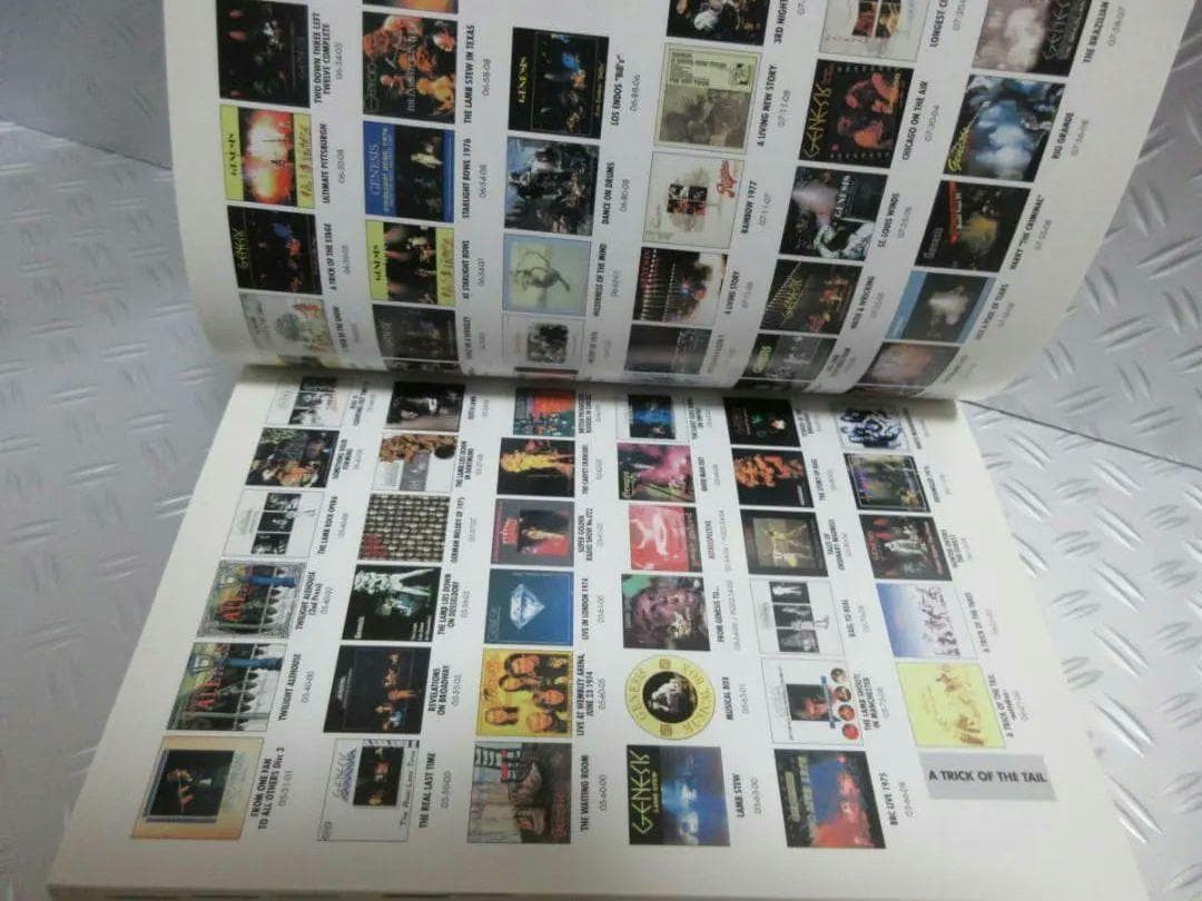 ★書籍◇ジェネシス / エクセレント・ワン・デラックス★GENESIS