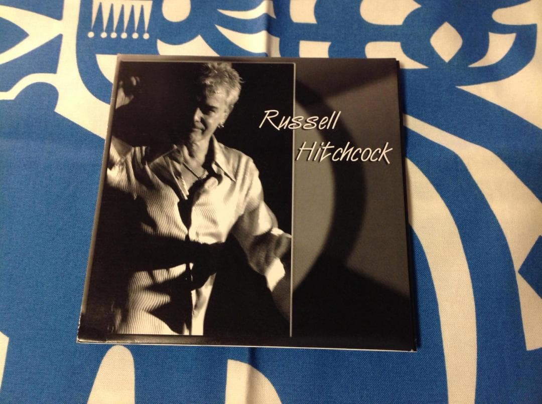RUSSELL HITCHCOCK ラッセル ヒッチコック